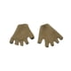 thumbnail image 2 of Guantes de Medio para Hombre Perfecl Escala 1:6 Decoración para Muñecas Coleccionables 12 Pulgadas, 2 of 8
