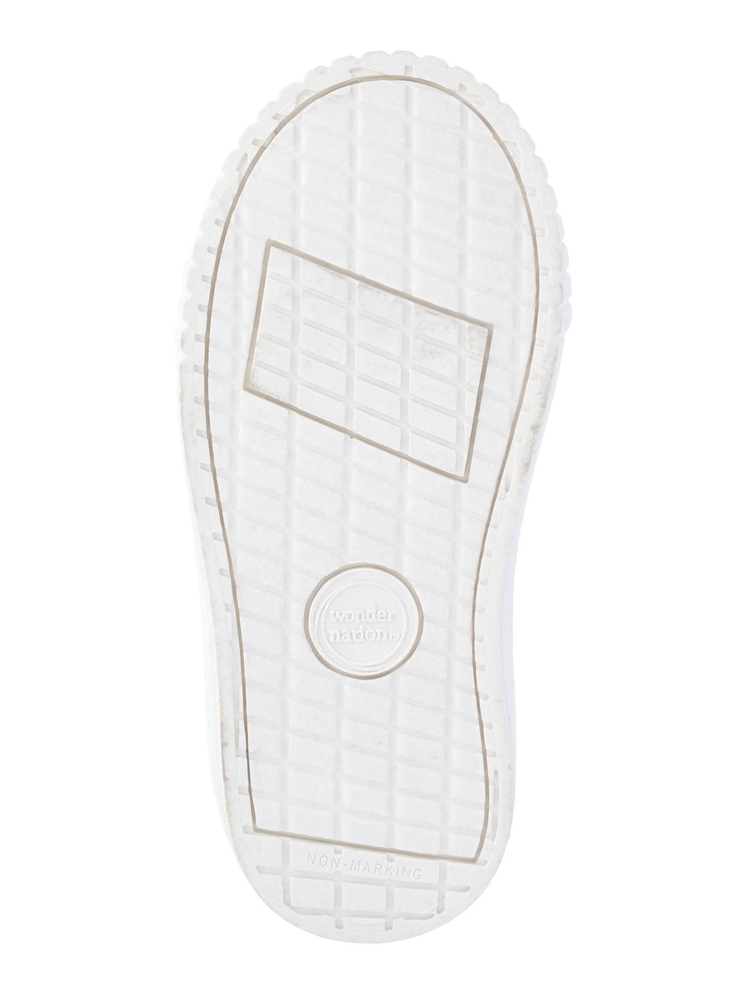 Wonder Nation Baby Boys Bump Strap Sneakers