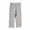 Gray, variant on Timegard Baby Clothes for Girls Cute Bow Tie Leggings Comfy Homewear Casual Ruffle Kids Trousers