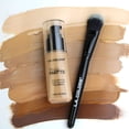 thumbnail image 4 of L.A. COLORS Truly Matte Fond de Teint - Beige Doux, 4 of 9