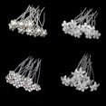 thumbnail image 1 of 40 Piezas Horquillas para el Cabello de Boda Nupcial BetterJonny Flores de Diamantes de imitación Pinzas para el Cabello con Perlas Accesorios Horquillas en Forma de U para Mujeres niñas Peinados de B, 1 of 5