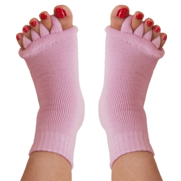 Five Toe Socks Hallux Valgus Posture Correction Ectropion Toes Bunion ...
