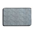thumbnail image 1 of Alfombrilla antideslizante para baño, alfombrilla absorbente para ducha, alfombra de secado rápido para cocina, felpudo lavable a máquina para entrada, alfombra suave de poliéster para dormitorio., 1 of 6