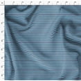 thumbnail image 4 of Soimoi Poly Georgette Fabric Horizontal Stripe Print Sewing Fabric Yard 52 Inch Wide, 4 of 5