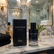 Sauvage by Christian Dior, 0.34 oz EDT Splash for Men.
