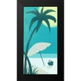 thumbnail image 2 of Prime, Marcus 14x24 Black Modern Framed Museum Art Print Titled - Coastal Fun 5, 2 of 5