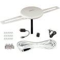 thumbnail image 2 of Five Star 2025 Omni-Directional Outdoor HDTV Antenna Kit, White, 2 of 7