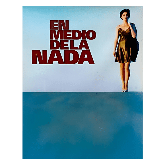 EN MEDIO DE LA NADA