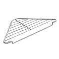 thumbnail image 3 of Estante de secado de acero inoxidable, estante organizador de escurridor de platos, estante de secado de platos triangular multiusos para paños de Macarena Escurreplatos, 3 of 8