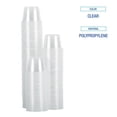 thumbnail image 3 of Boardwalk® Souffle/Portion Cups, 4 oz, Translucent, 2,500/Carton, 3 of 8