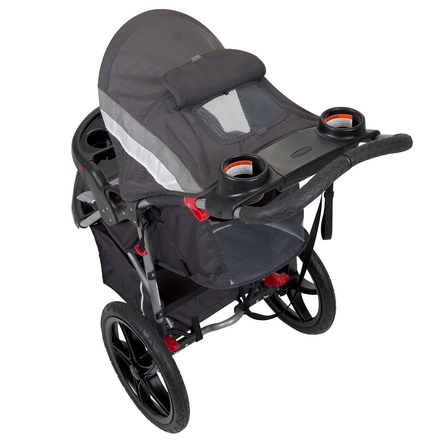 baby trend range jogger liberty