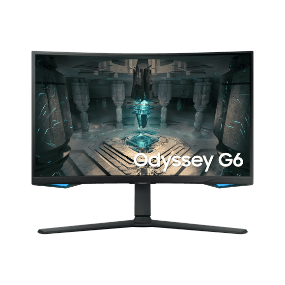 Monitor Gamer Curvo 32 con tasa de actualización 240 Hz color Negro