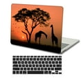 thumbnail image 5 of KSK KAISHEK Hard Shell Cover for New MacBook Air 13" with Retina Display and Touch ID USB Type-C + Black Keyboard Cover Model: A2337 m1/A2179/A1932 (Animal A 233), 5 of 5