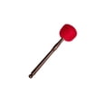 thumbnail image 2 of Langgg Bol de Maillet Bol de Maillet Yoga pour Méditation Pleine Conscience Rouge m, 2 of 6