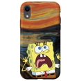 thumbnail image 1 of Funda de teléfono SPONGEBOB SQUAREPANTS Scream Painting para iPhone XR, 1 of 3
