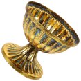 thumbnail image 5 of GAXIRE Urna de metal para centros de mesa, porta flores para bodas, urna, florero de escritorio, 5 of 5
