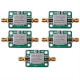 thumbnail image 1 of 5X Amplificador de Rf, Lna de Bajo Ruido de 50 A 4000Mhz Spf5189Z Amplificador de Rf para Amplificar la Señal de Radio Fm Hf Vhf Uhf, 1 of 5