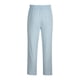 thumbnail image 3 of Pantalones largos para hombre, lisos, informales, con cintura elástica, bolsillos y rayas, deportivos, para hombre, 3 of 5