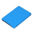 thumbnail image 2 of Carcasa SSD NGFF M.2 a SATA3.0 de 6 Gbps, alta disipación de calor, ultradelgada, de 2,5 pulgadas, color azul, 2 of 14