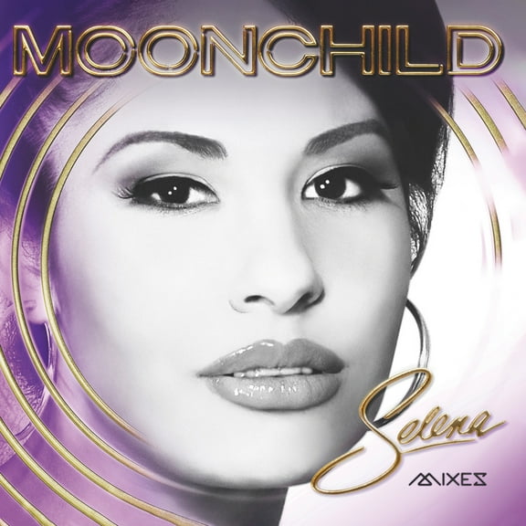 Selena - Moonchild Mixes - Music & Performance - CD