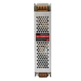thumbnail image 1 of Ultra Mince Bande Commutation Alimentation d'Intérieur Conduit Transformateur Industriel 12V 150W, 1 of 14
