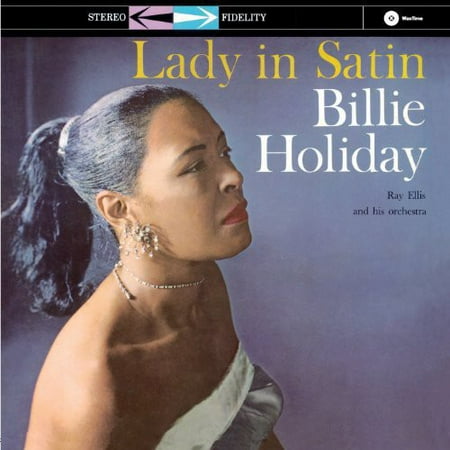 - Lady in Satin (Vinyl) (Remaster)