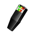 thumbnail image 1 of EMF, comprobador de campo electromagnético, equipo de detección portátil, medidor EMF, comprobador EMF para computadoras escolares, oficinas Negro, 1 of 8