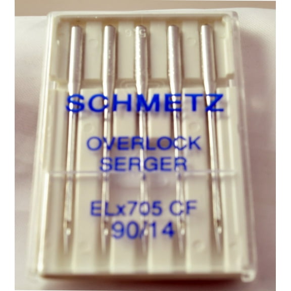 SCHMETZ Chrome Finish Sewing Needles C42