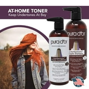 PURA DOR ColorHarmony Purple Shampoo & Conditioner 16 Fl Oz X 2