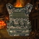 thumbnail image 3 of Portaequipajes modular ajustable para caza, entrenamiento, juegos y asalto. Camuflaje de la jungla 1, 3 of 9