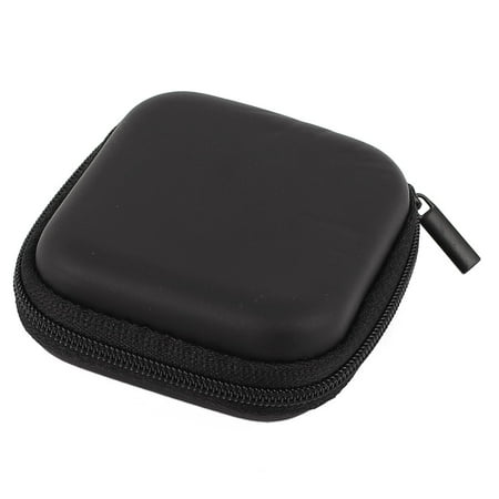 Earphone Cellphone Headphone Headset Earbuds Carrying Case Pouch Storage (Best Earbud Carrying Case)