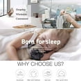 thumbnail image 3 of Bedding Set,groot Duvet Cover,d Print Duvet Set In Microfiber With Zip And Pillowcases 135*200 Cm, 3 of 4