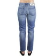 thumbnail image 2 of BLK DNM Women's Straight Leg Jeans, Eggert Blue, 24x30, 2 of 2