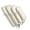 Beige, variant on Pack of 4 Travel Luggage Packing Cubes Suitcase Compression Packing Cubes Bags Travel Essential
