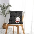 thumbnail image 7 of Pochacco Throw Pillow Cover Decoration Pillow Case Cushion for Home Sofa Couch 26"x26", 7 of 7