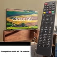 thumbnail image 3 of Control remoto universal Pairtty para TV LG Samsung TCL Philips Vizio Sharp Sony Panasonic Sanyo Insignia Toshiba LCD LED 3D HDTV Smart TV, 3 of 3