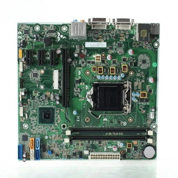 FOR 1PC H61 Main Board H-JOSHUA-H61-uATX 698346-501 696233-001 670960-001