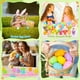 thumbnail image 4 of Relleno de huevos de pascua Gralima Animal Squishy Toys, paquete de 24, 4 of 7