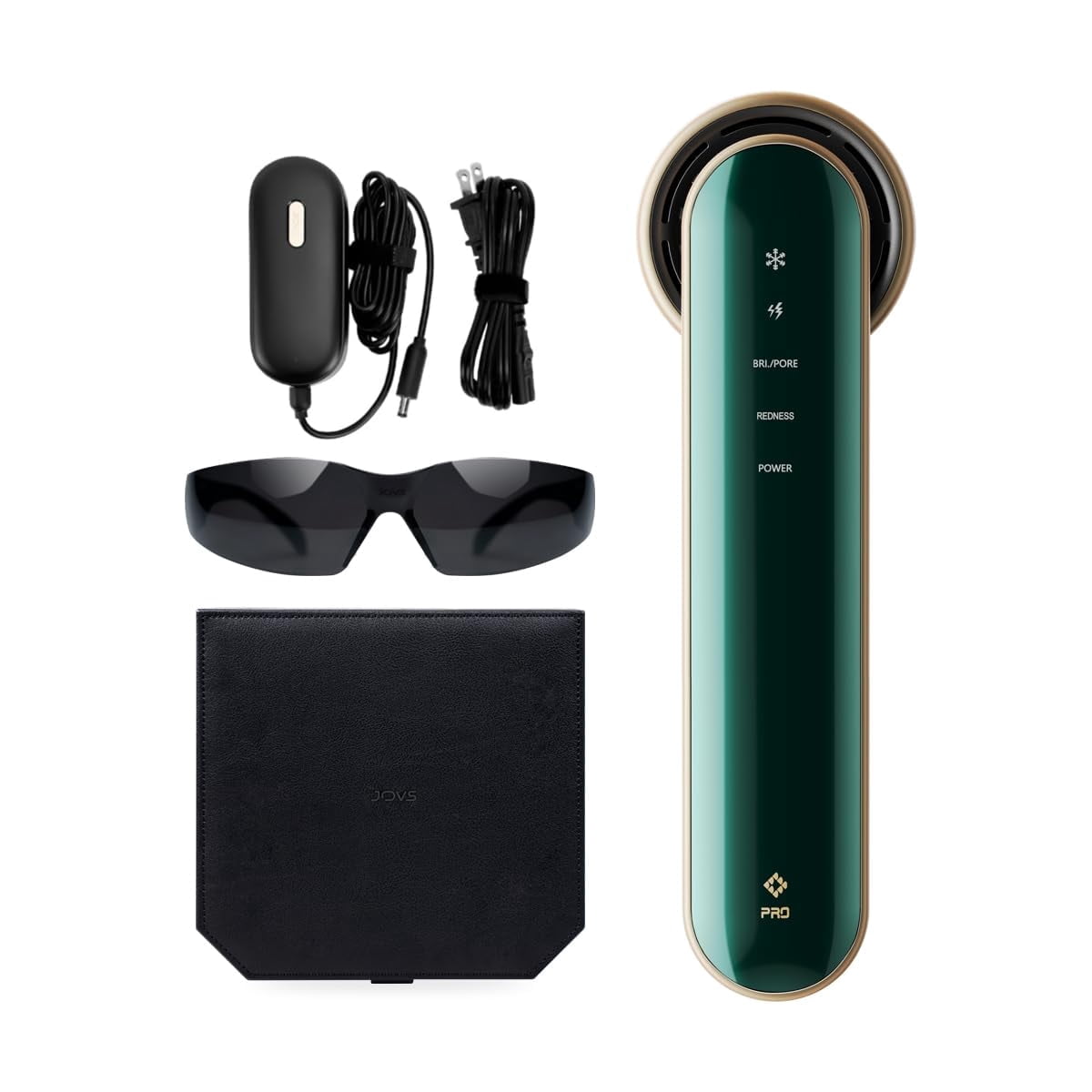 JOVS Blacken X Photofacial Skincare Device, At-Home Facial Beauty 