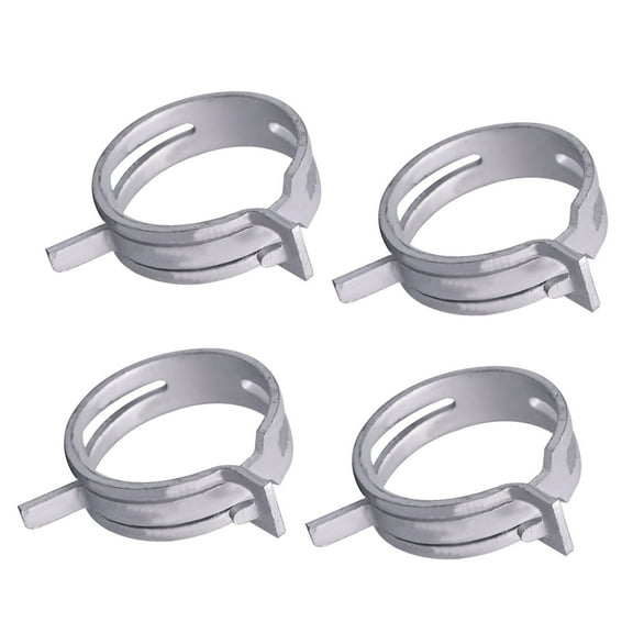 4 Radiator Hose Clamp Set Fit for Honda Accord Civic Element Pilot 19511PH7003