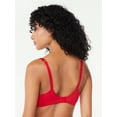 thumbnail image 2 of Joyspun Women's Smoothing T-Shirt Bra, Sizes 34B to 42DD, 2 of 7