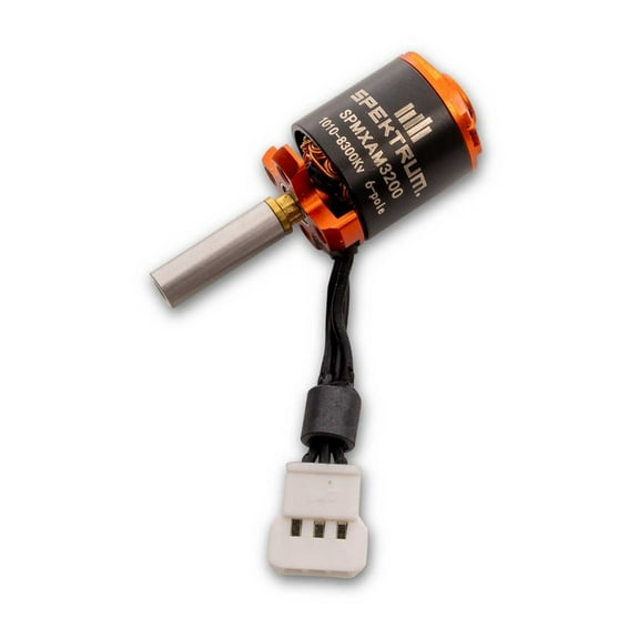 Spektrum Accessories Brushless Motor 1010-8300kv SPMXAM3200
