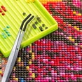 thumbnail image 5 of 80 Pieces Tweezers Set with Rubber Tips Tweezers PVC Coated Tweezers, Rubber Fine Point Tweezers Rubber Flat Tip Tweezer, 5 of 7