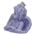 thumbnail image 3 of Aromatherapy Candle, Lightweight Scented Candle Exquisite Portable  For Bedroom For Home White,Pink,Purple,Yellow, 3 of 8