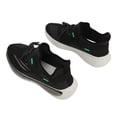 thumbnail image 4 of Zapatos deportivos casuales para hombre, de malla transpirable, de corte bajo, ligeros, con suela suave, para correr, para el tiempo libre, color negro 43, 4 of 15