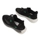 thumbnail image 4 of Zapatos deportivos casuales para hombre, de malla transpirable, de corte bajo, ligeros, con suela suave, para correr, para el tiempo libre, color negro 43, 4 of 15