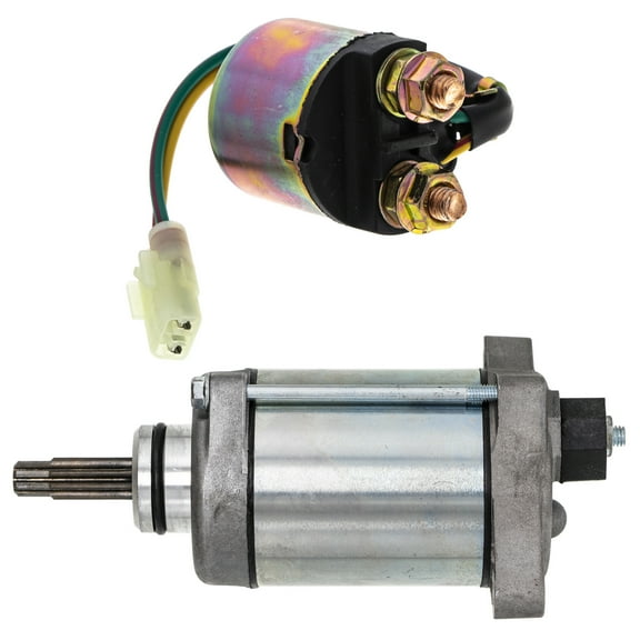 Niche Starter Motor Solenoid Kit for Honda Rancher ATV MK1007550