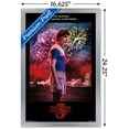 thumbnail image 3 of Netflix Stranger Things: Season 3 - Will Wall Poster, 14.725" x 22.375", Framed, 3 of 6