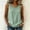 Green, variant on ZGRBOU Womens Cotton Linen Tank Tops Lace Trim Scoop Neck Sleeveless T Shirts Summer Casual Loose Fit Tunic Tops