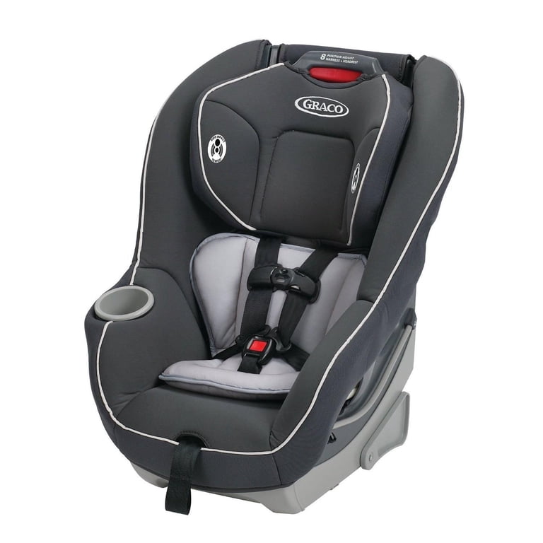 Graco Contender 65 Convertible Car Seat, Black Carbon